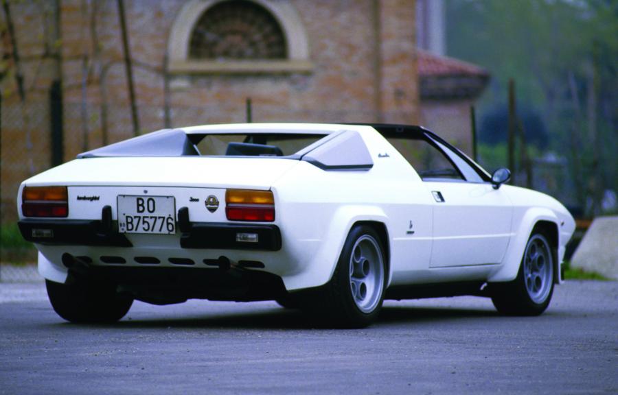  Lamborghini Silhouette 1976 года  (фото 6 из 7)
